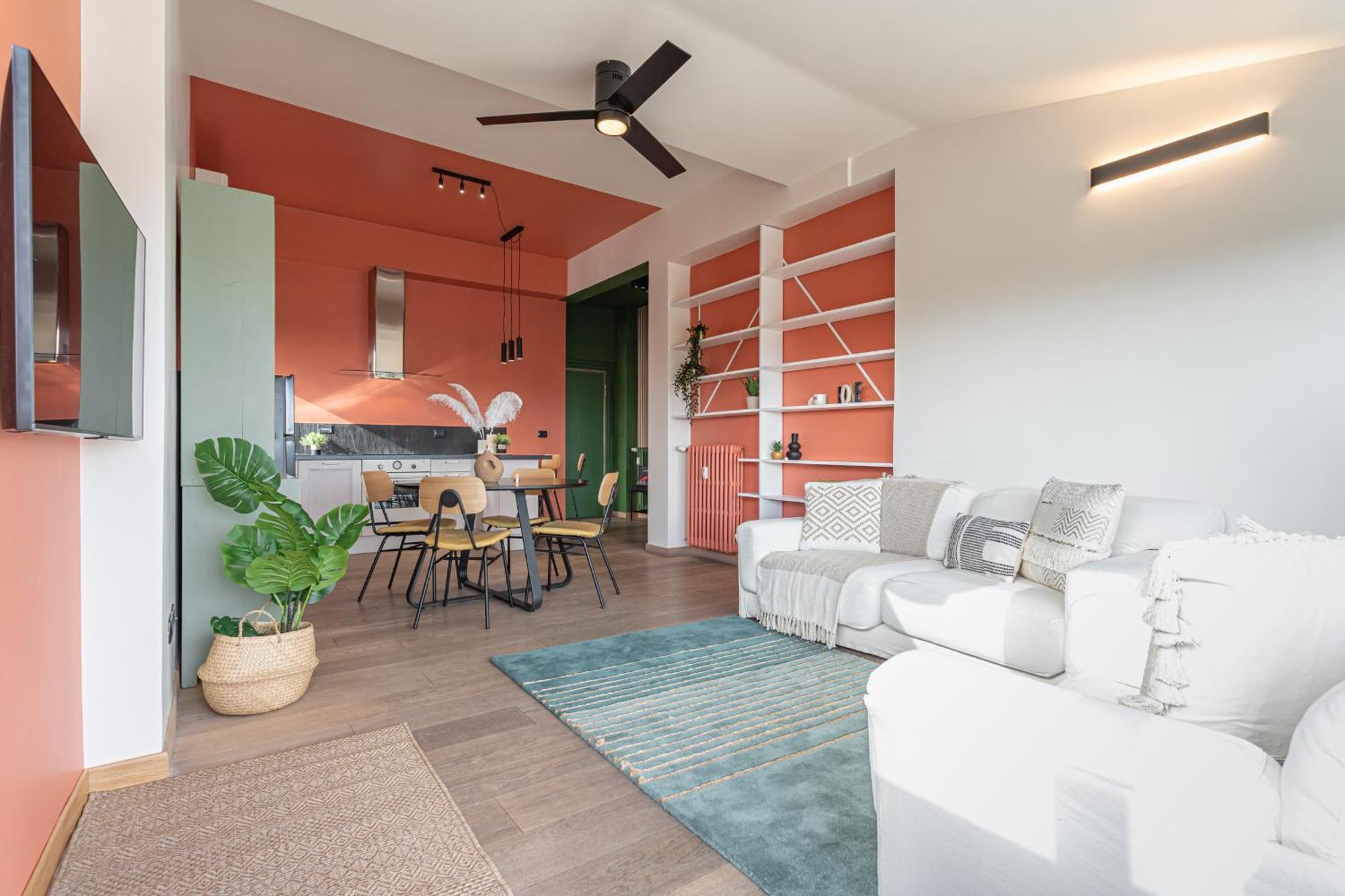Viola Penthouse With Rome Panoramic View Apartment Exterior photo